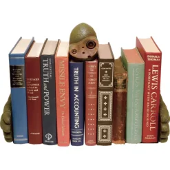Maison Ghibli Bookends Robot Soldier - Castle in the Sky