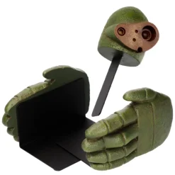 Maison Ghibli Bookends Robot Soldier - Castle in the Sky