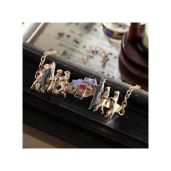 Maison Ghibli Bracelet Cat parade - The Cat Returns