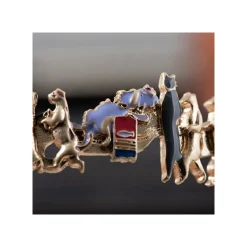 Maison Ghibli Bracelet Cat parade - The Cat Returns