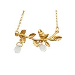 Maison Ghibli Bracelet Small Totoro Hiding In Leaf - My Neighbor Totoro