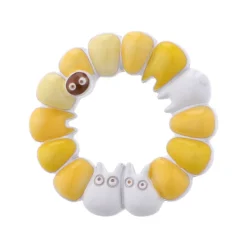 Maison Ghibli Brooch Totoro & Corn - My Neighbor Totoro