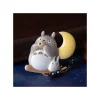 Maison Ghibli Brooch Totoro Ocarina under the moon - My Neighbor Totoro