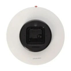 Maison Ghibli Bus stop Wall clock - My Neighbor Totoro