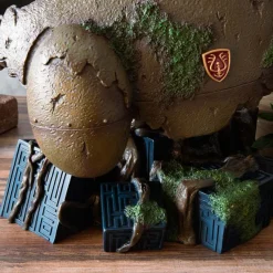 Maison Ghibli Bust Planter Robot Laputa 45 cm- Caste in the sky