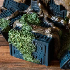 Maison Ghibli Bust Planter Robot Laputa 45 cm- Caste in the sky