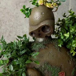 Maison Ghibli Bust Planter Robot Laputa 45 cm- Caste in the sky