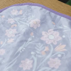 Maison Ghibli Calcifer Rolled blanket - Howl’s Moving Castle