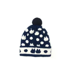 Maison Ghibli CAP DARK BLUE- MY NEIGHBOR TOTORO