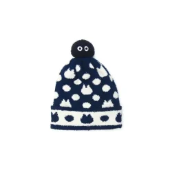 Maison Ghibli CAP DARK BLUE- MY NEIGHBOR TOTORO