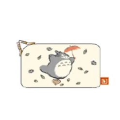 Maison Ghibli Card case Leaving Totoro - My Neighbor Totoro