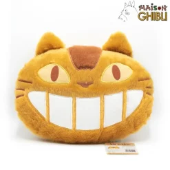 Maison Ghibli Catbus Cushion - My Neighbour Totoro