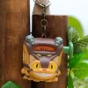 Maison Ghibli Catbus destination Kurukuru keyring - My Neighbour Totoro