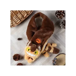Maison Ghibli Catbus Plush scarf - My Neighbor Totoro
