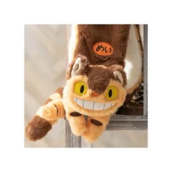 Maison Ghibli Catbus Plush scarf - My Neighbor Totoro
