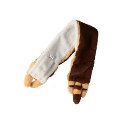 Maison Ghibli Catbus Plush scarf - My Neighbor Totoro