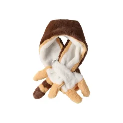 Maison Ghibli Catbus Plush scarf - My Neighbor Totoro