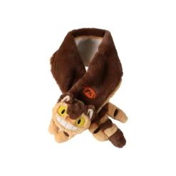 Maison Ghibli Catbus Plush scarf - My Neighbor Totoro