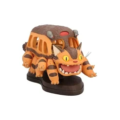 Maison Ghibli Catbus Resin Statue - My Neighbor Totoro