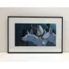 Maison Ghibli CEL ART SAN AND HIS WOLF BROTHERS - STUDIO GHIBLI