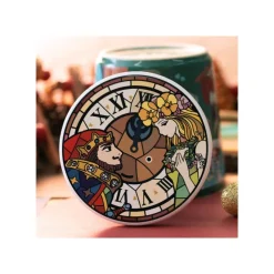 Maison Ghibli Ceramic coaster King of Dwarf & Princess - Whisper of the Heart