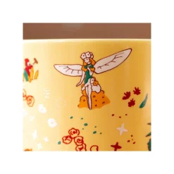 Maison Ghibli Ceramic Cup Chasing the cat - Whisper of the Heart