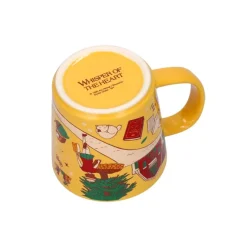 Maison Ghibli Ceramic Cup Chasing the cat - Whisper of the Heart