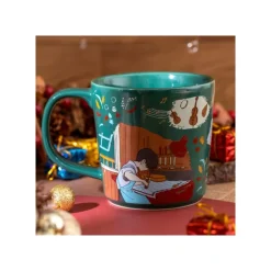 Maison Ghibli Ceramic mug Seiji’s workshop - Whisper of the Heart
