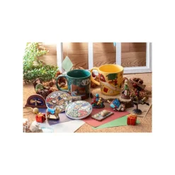 Maison Ghibli Ceramic mug Seiji’s workshop - Whisper of the Heart