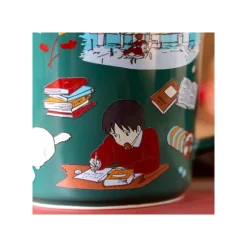 Maison Ghibli Ceramic mug Seiji’s workshop - Whisper of the Heart