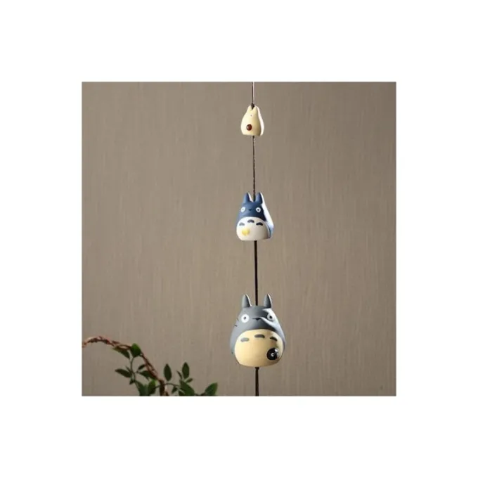 Maison Ghibli Ceramic wind bell Totoro - My Neighbor Totoro