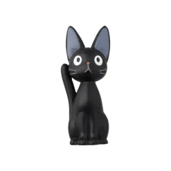 Maison Ghibli Character Magnet Jiji Plush Toy - Kiki'S Delivery Service