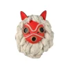 Maison Ghibli Character San’s Mask - Princess Mononoke