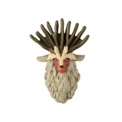 Maison Ghibli Character Spirit of the forest - Princess Mononoke