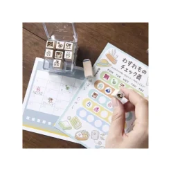 Maison Ghibli Character stamp set - My Neighbor Totoro
