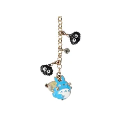 Maison Ghibli Charm Chain Middle Totoro - My Neighbor Totoro