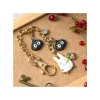 Maison Ghibli Charm Chain Small Totoro & Fruits - My Neighbor Totoro