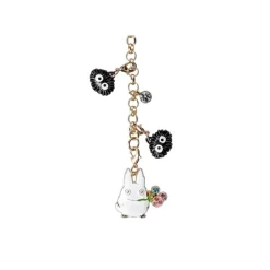Maison Ghibli Charm Chain Small Totoro & Fruits - My Neighbor Totoro
