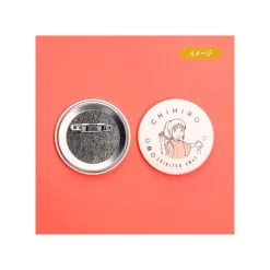 Maison Ghibli Chihiro Anniversary Badges - Spirited Away