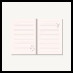 Maison Ghibli Chihiro Flexi Journal - Spirited Away