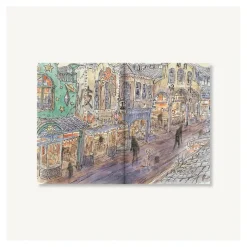 Maison Ghibli Chihiro Flexi Journal - Spirited Away