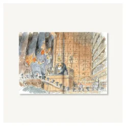 Maison Ghibli Chihiro Flexi Journal - Spirited Away