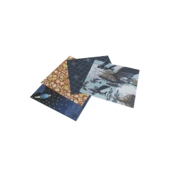 Maison Ghibli Chiyogami Paper - Castle in the Sky