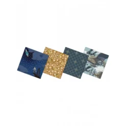 Maison Ghibli Chiyogami Paper - Castle in the Sky