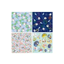 Maison Ghibli Chiyogami Paper Summer  - My Neighbor Totoro