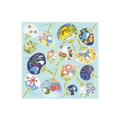 Maison Ghibli Chiyogami Paper Summer  - My Neighbor Totoro