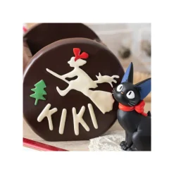 Maison Ghibli Chocolate cake Jewel box with Jiji - Kiki's Delivery Service