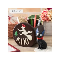 Maison Ghibli Chocolate cake Jewel box with Jiji - Kiki's Delivery Service