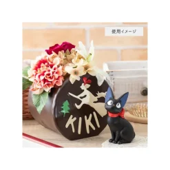 Maison Ghibli Chocolate cake Jewel box with Jiji - Kiki's Delivery Service