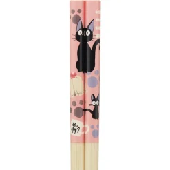 Maison Ghibli Chopsticks 21cm Jiji Footprints - Kiki's Delivery Service